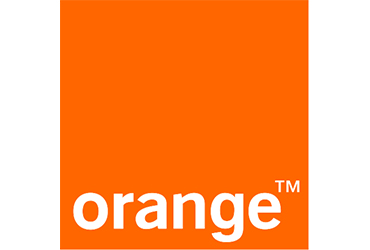 Orange, référence Alliance Aluminium Mougins